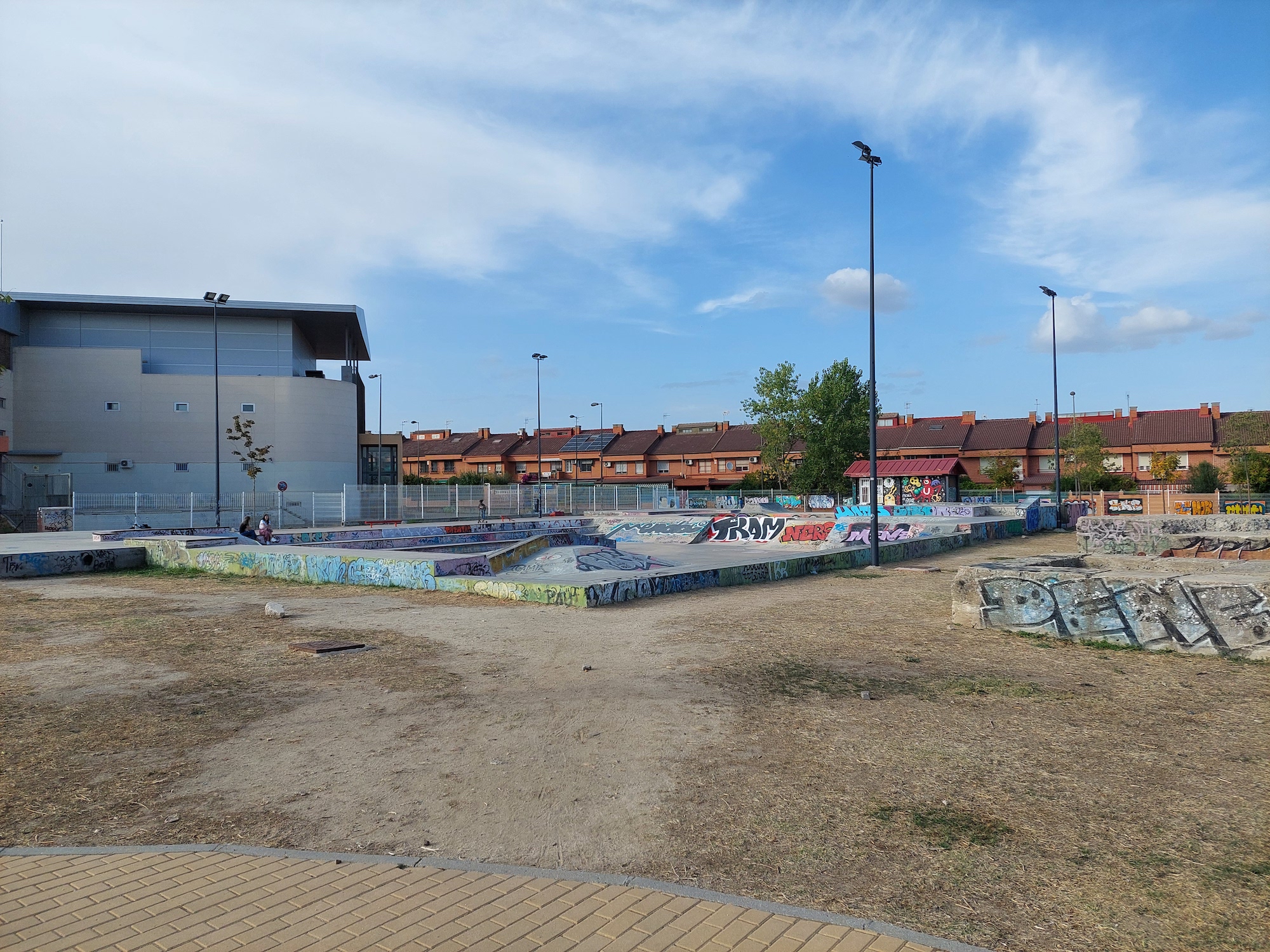 Monotema skatepark